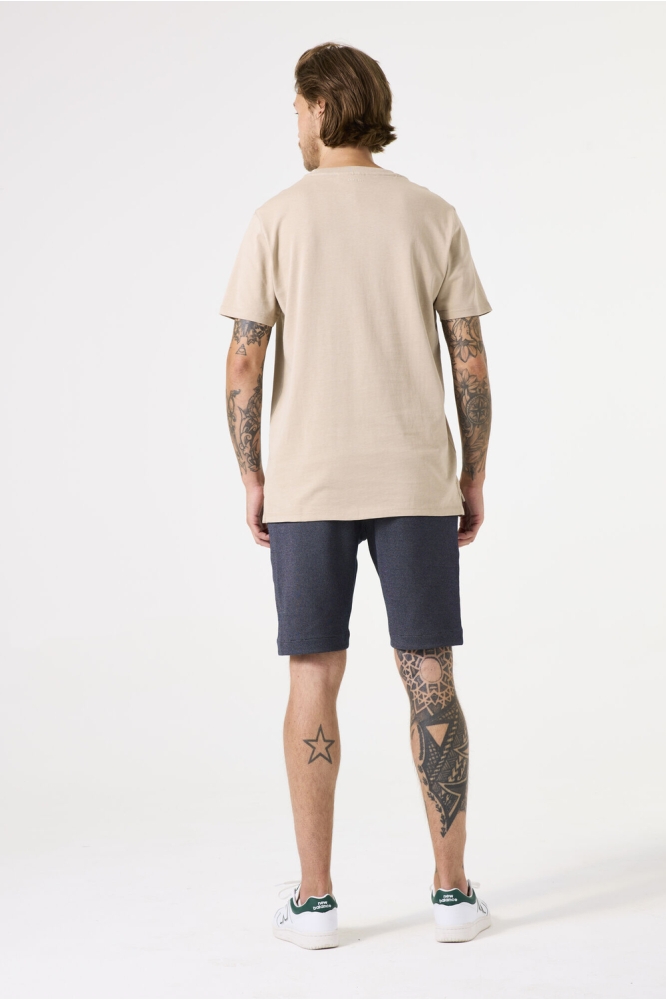 CHINO SHORT E51324 292 DARK MOON
